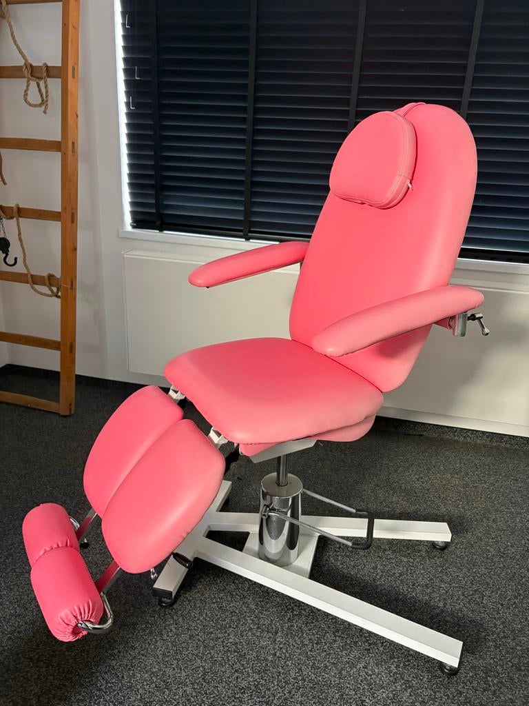 Pedicure stoel