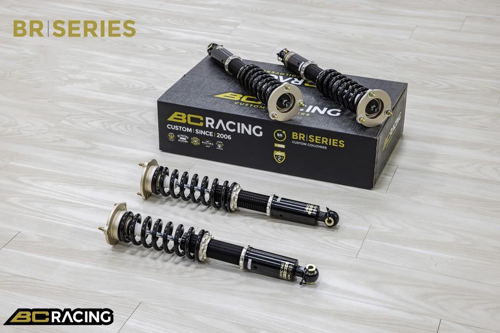 BC Racing BR-RS serie schroefset - Aston Martin Vantage AM6, Ophalen of Verzenden