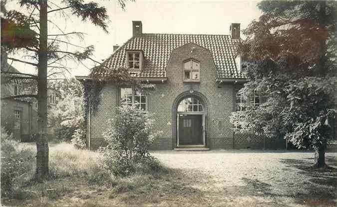 301-336-011 Soest Jeugdherberg De Heidebloem, Verzenden, Voor 1920, Utrecht
