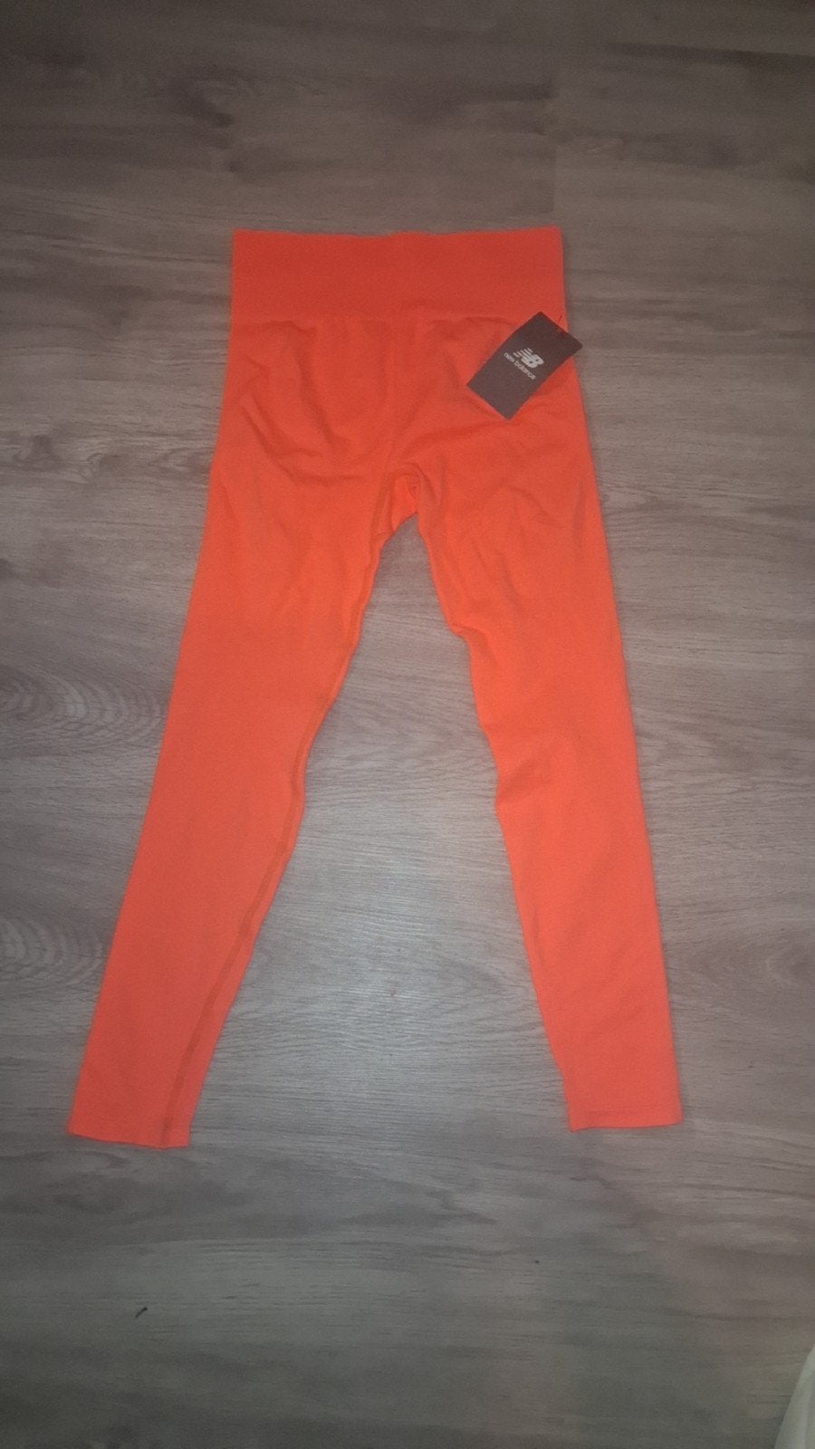 New balance sport legging, Maat 36/38 (S), New Balance, Nieuw, Roze