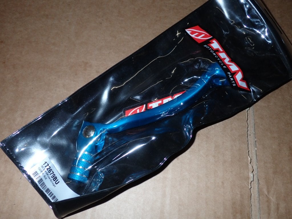 Yamaha YZF250 2014-2018 YZF450 2014-2017 Schakelpedaal, Ophalen of Verzenden