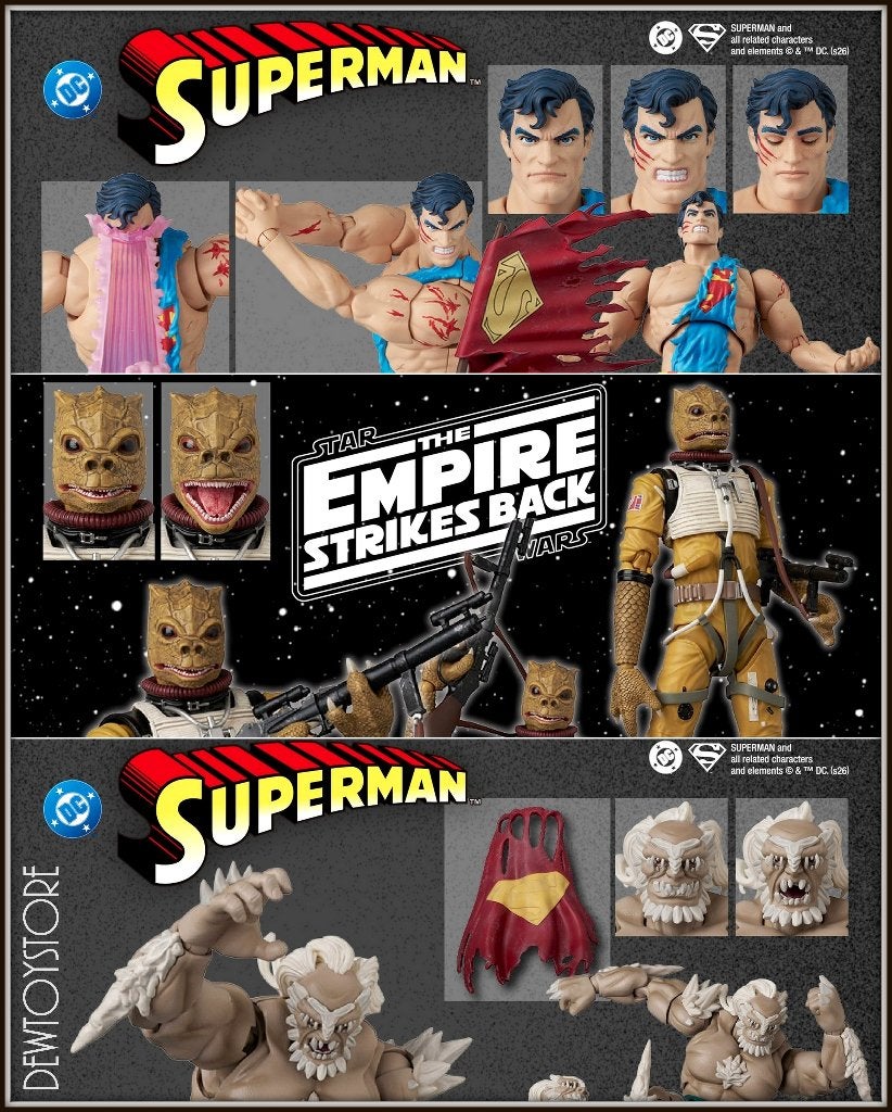 [Pre-order] Medicom Toy MAFEX 1/12 Scale Action Figure, Verzamelen, Poppetjes en Figuurtjes, Verzenden, Nieuw