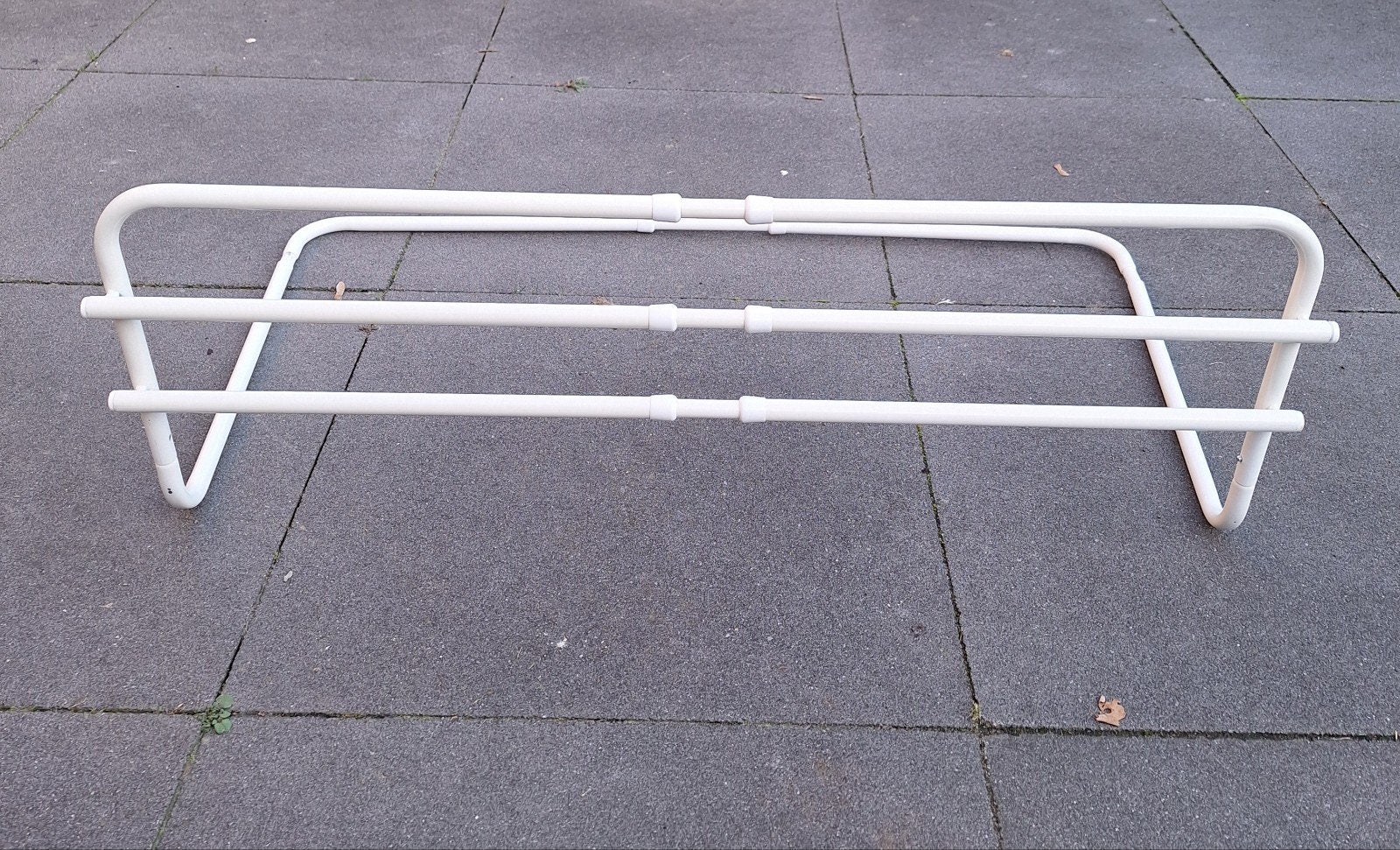 Bed uitvalhekje - Veiligheid voor kinderbed, Ophalen, Gebruikt, Minder dan 140 cm, Minder dan 70 cm