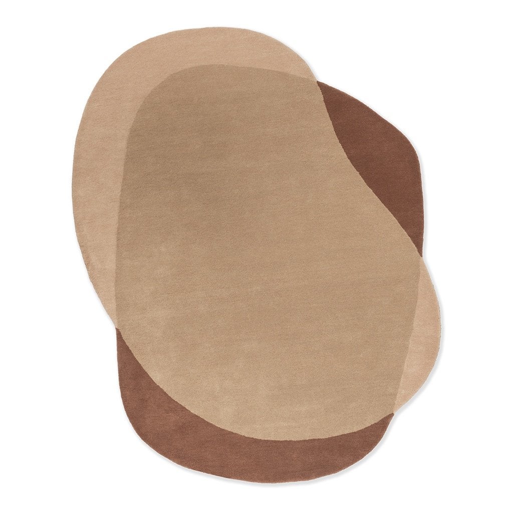 Brink & Campman Element Moore – vloerkleed 250  330 cm, Ophalen of Verzenden, Info@b2bcarpets.nl, Lichtenvoorde, Rechthoekig