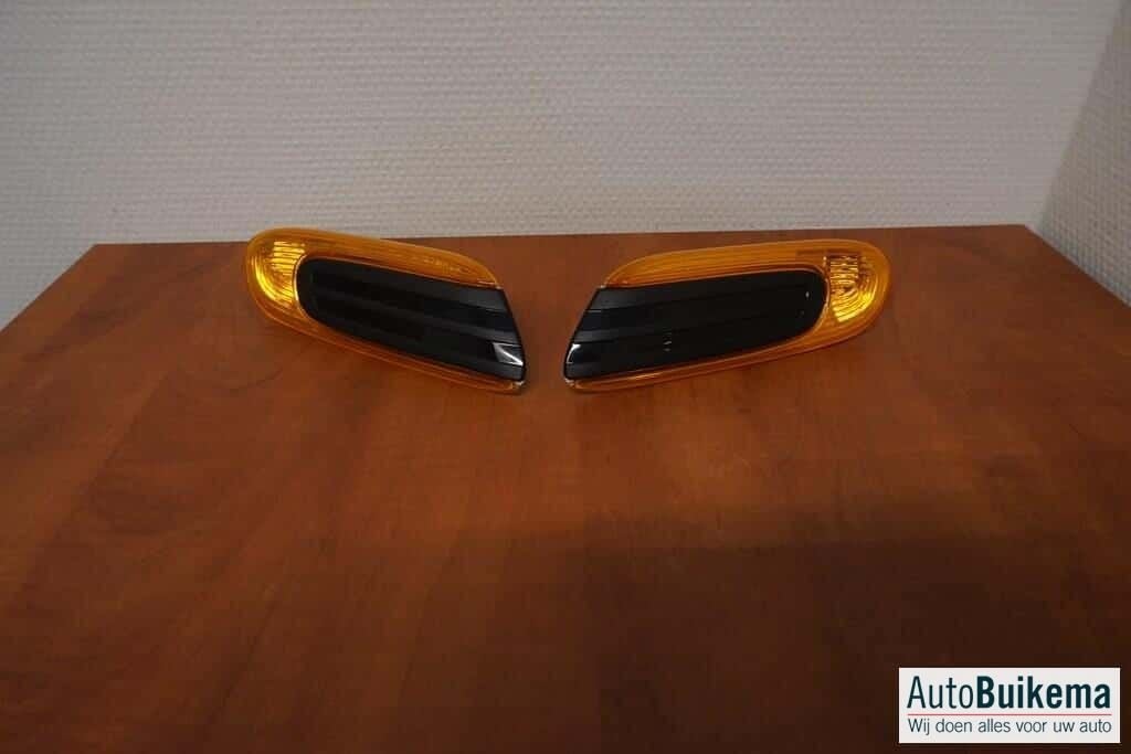 Originele knipperlichtset Mini Cooper F55 F56, Gebruikt, -, -, Ophalen of Verzenden