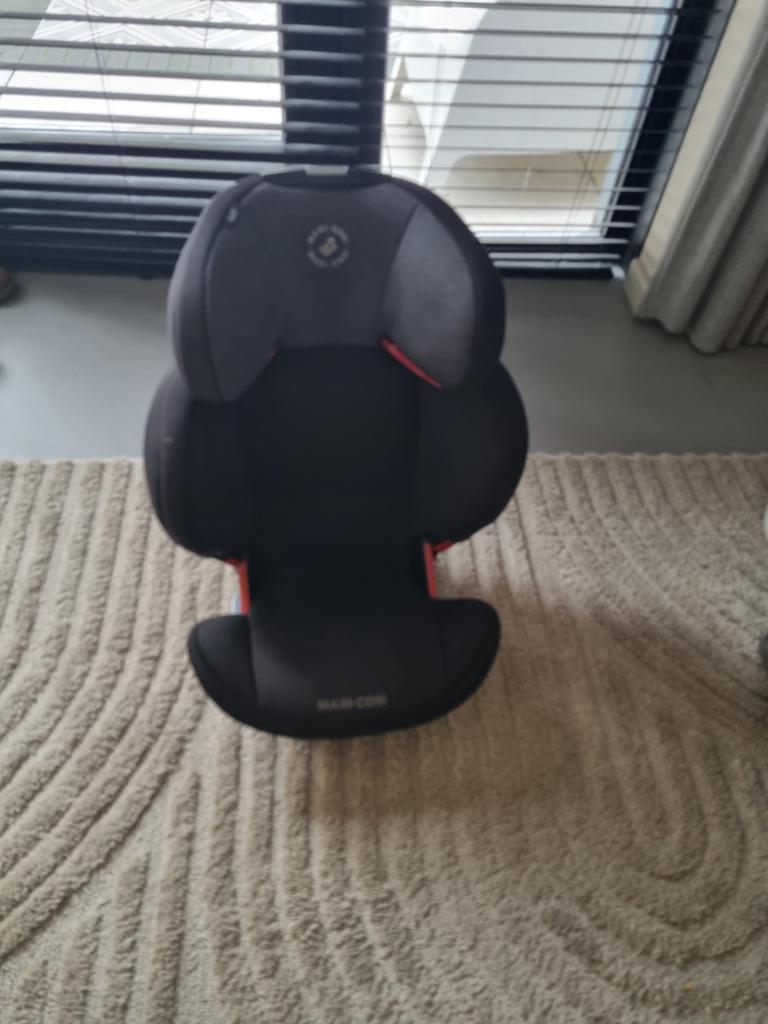 Koopje! Maxi Cosi Rodifix Air Protect, Ophalen, Autogordel of Isofix, Gebruikt, 15 t/m 36 kg