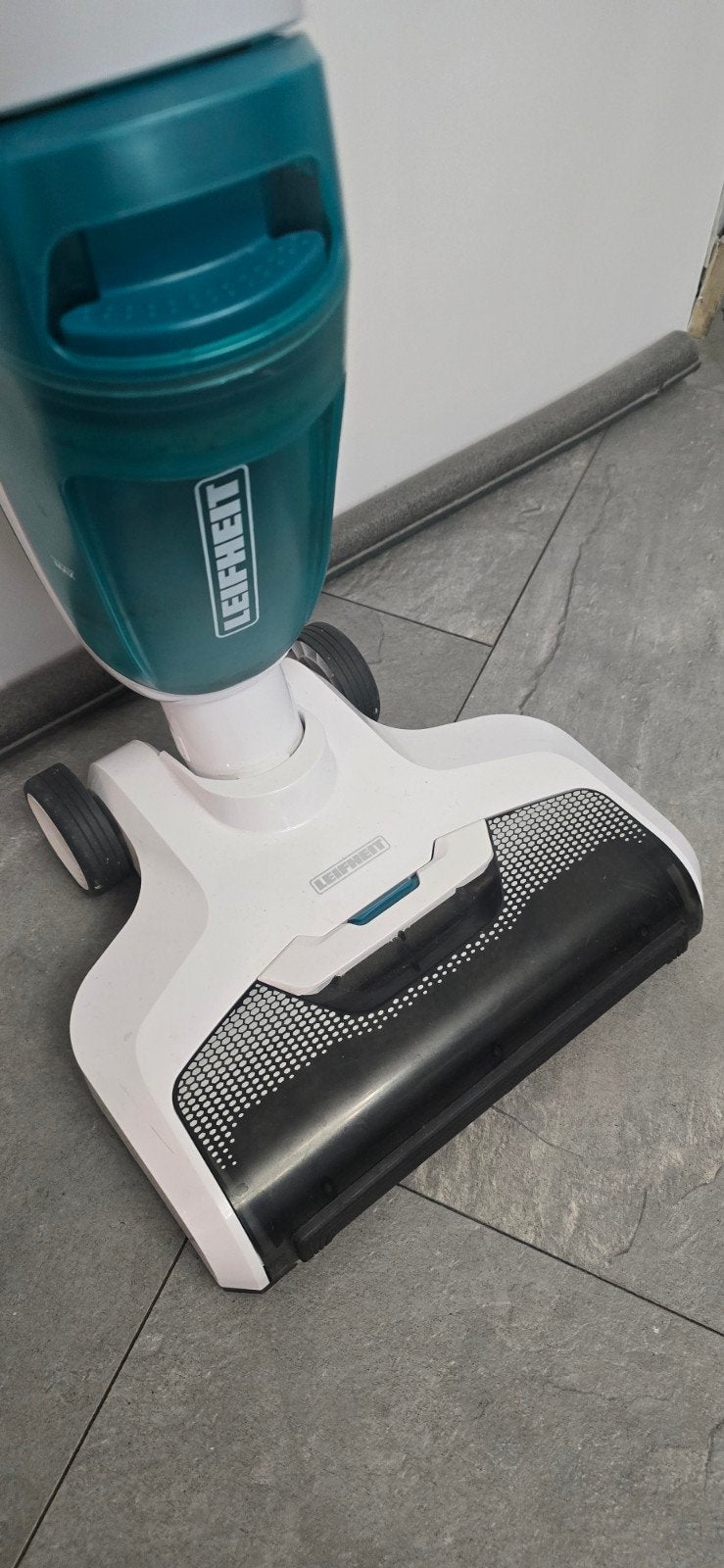 Leifheit Regulus Aqua PowerVac 2, Ophalen, Overige typen