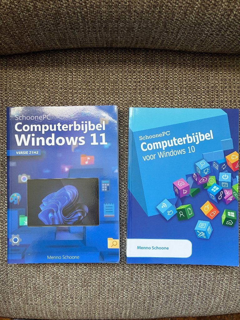 PC-bijbel Schoone, Boeken, Ophalen, Zo goed als nieuw