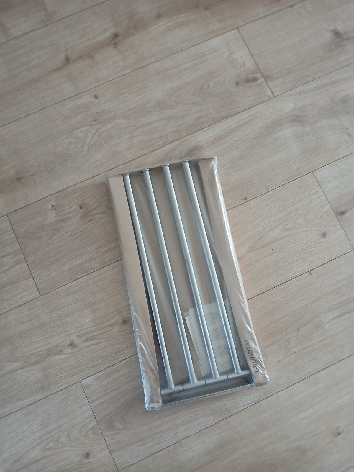 IKEA Grundtal handdoekenrek/droogrek (nieuw in verpakking), Ophalen, Nieuw