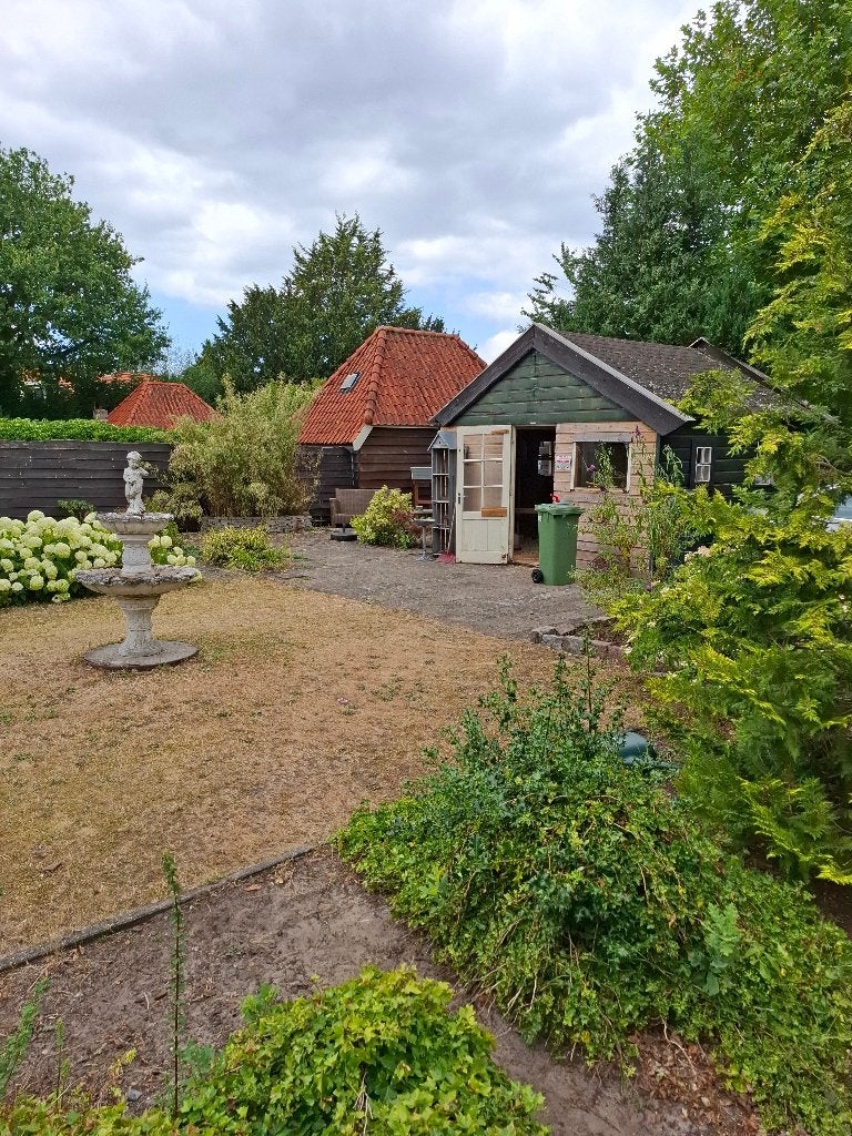 water ornament, Tuin en Terras, Ophalen, Gebruikt, Beton, Waterornament