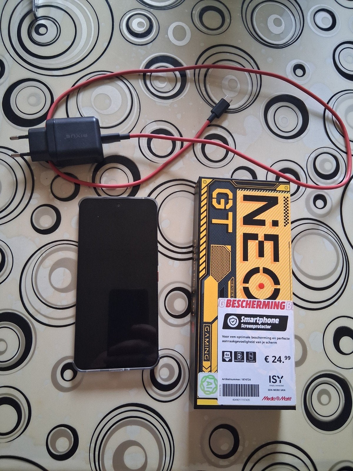 te koop Nubia Neo 3 GT  of ruilen  256 GB, Ophalen of Verzenden, Zo goed als nieuw