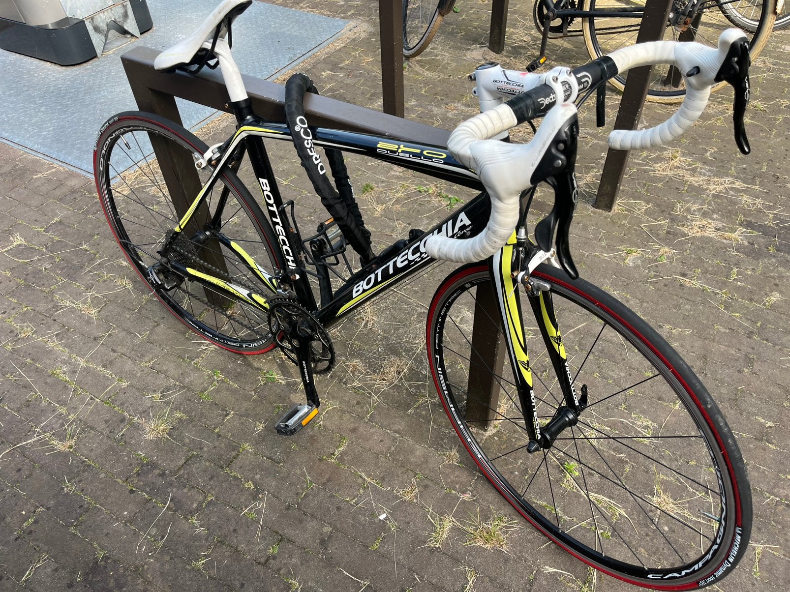 Racefiets Bottecchia Reparto Corse maat S, Overige merken, Zo goed als nieuw, Meer dan 20 versnellingen, Minder dan 49 cm