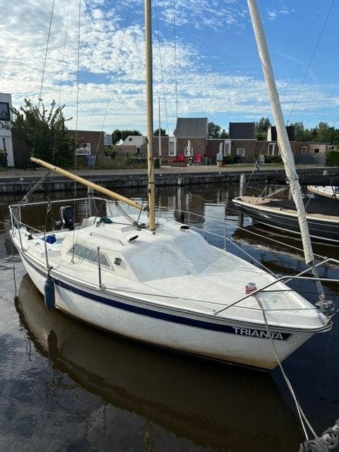Kajuitzeilboot, Jouet 18, Watersport en Boten, Kajuitzeilboten en Zeiljachten, Ophalen, Gebruikt, 1.00 - 1.50 meter, Tourjacht of cruiser