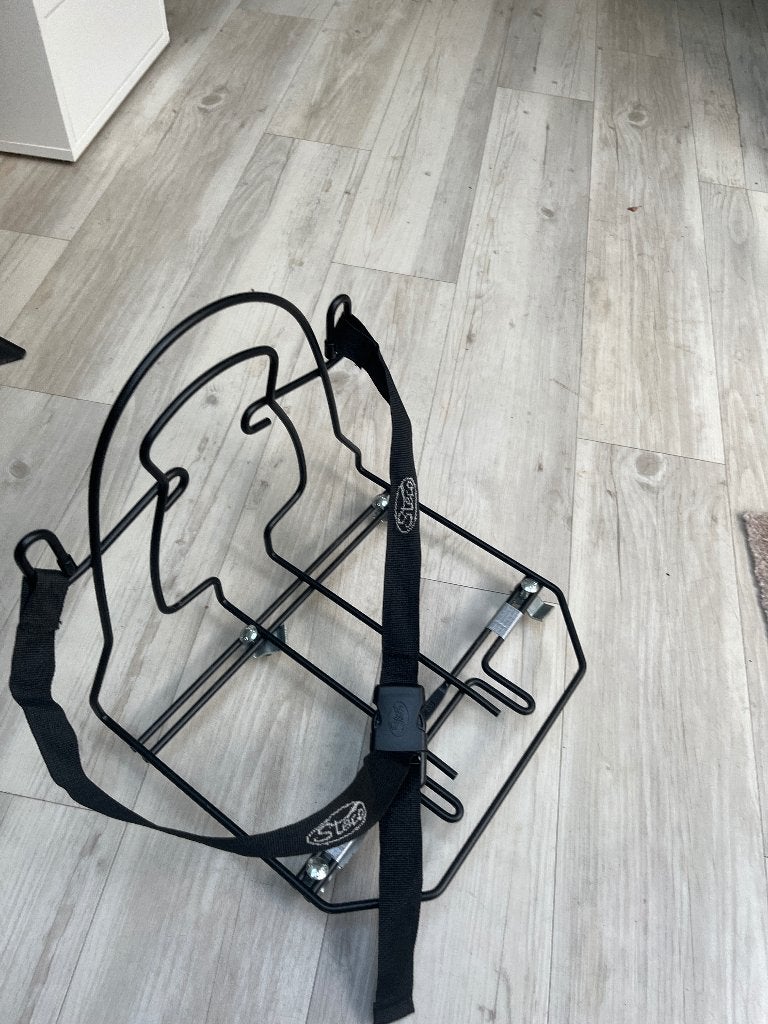Steco Monkey Mee Rugzak Drager, Ophalen of Verzenden, Zo goed als nieuw