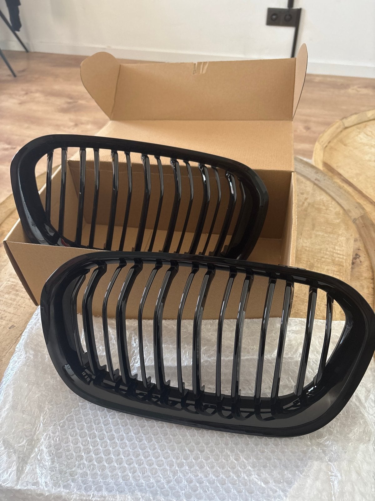 BMW 1-serie F20 Zwarte Grille - Splinternieuw, Ophalen, Nieuw, Voor, BMW