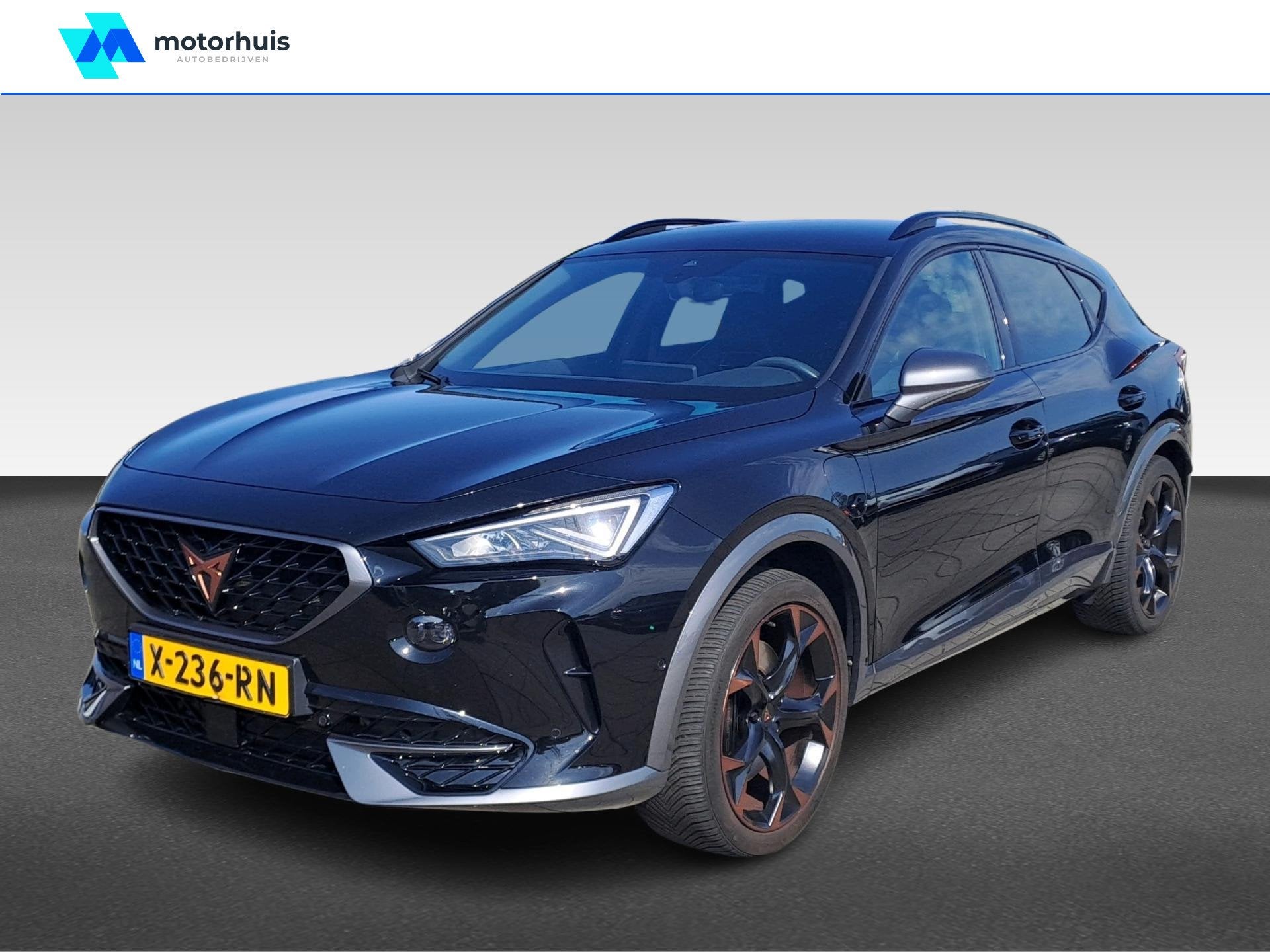 Cupra Formentor 1.4 E-Hybrid VZ Copper Edition, Auto's, Gebruikt, 4 cilinders, Formentor, Overige brandstoffen