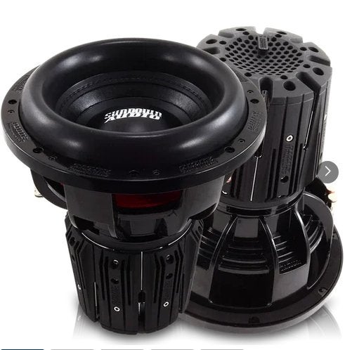 Sundown Audio - NSV6 12 inch subwoofer 3000W RMS, ., Nieuw, Ophalen of Verzenden, .