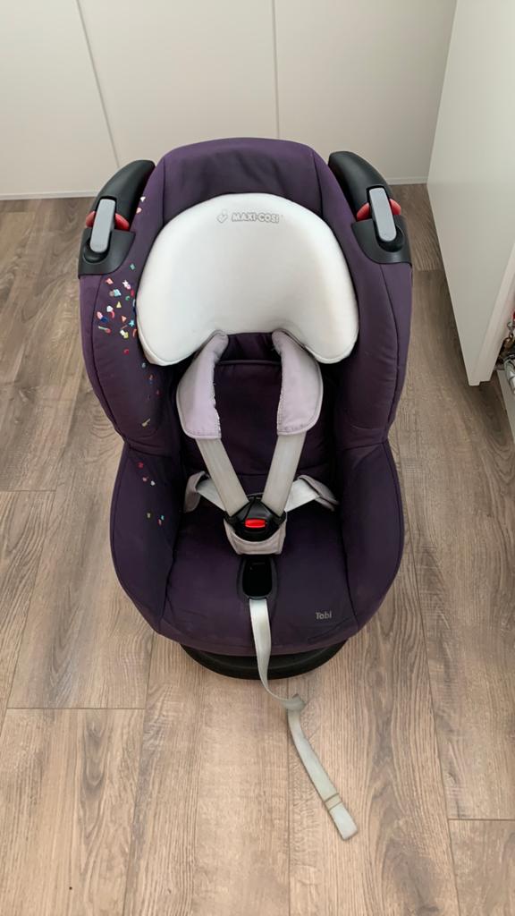 Maxi cosi autostoel tobi  vanaf 9 tot 18 kg, Kinderen en Baby's, Autostoeltjes, Ophalen, Zo goed als nieuw