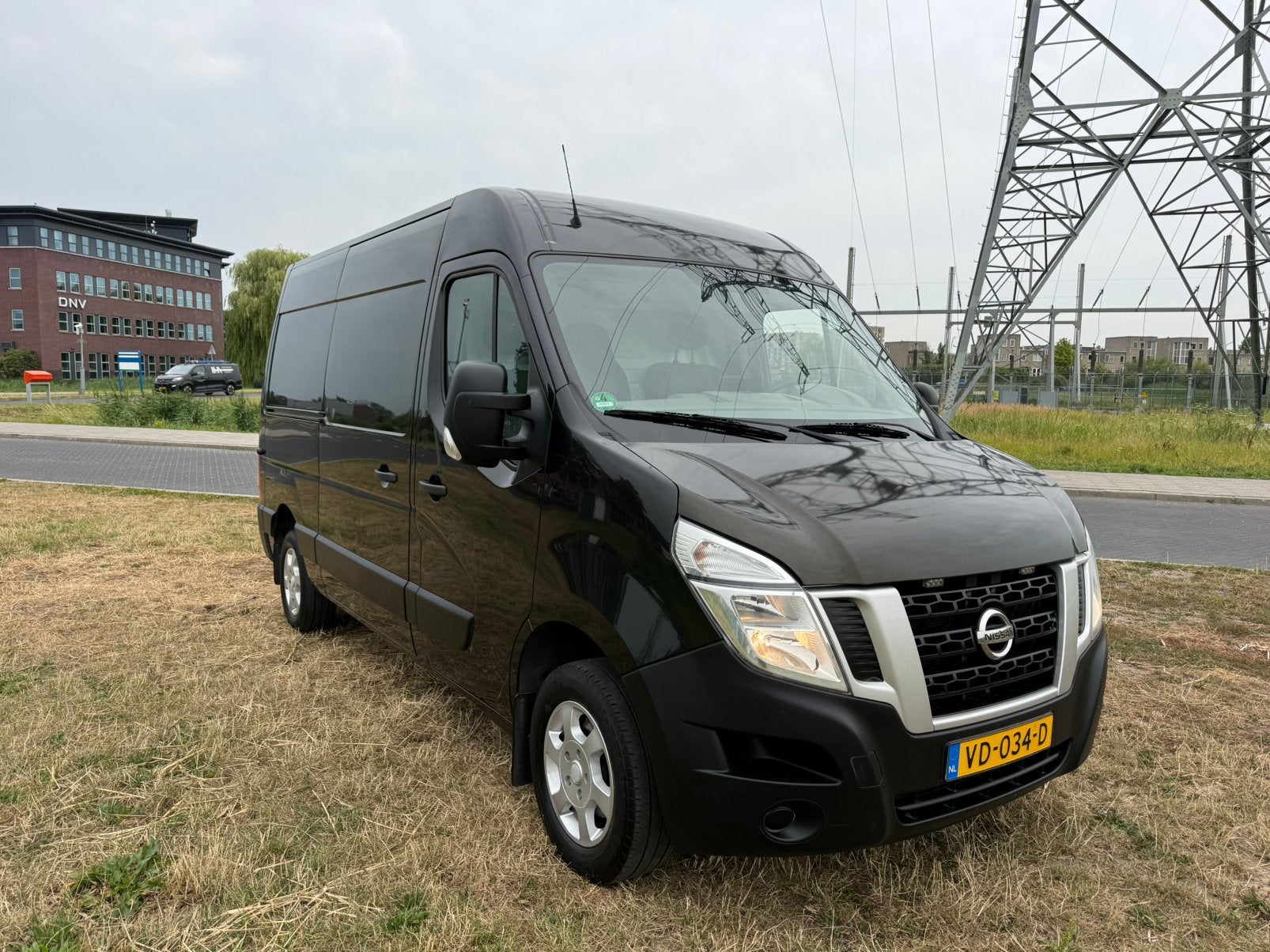 Renault Master/Nissan 2.3D 2013 TOP STAAT  WEINIG KM EURO 5, Zwart, 4 cilinders, 2500 kg, Origineel Nederlands