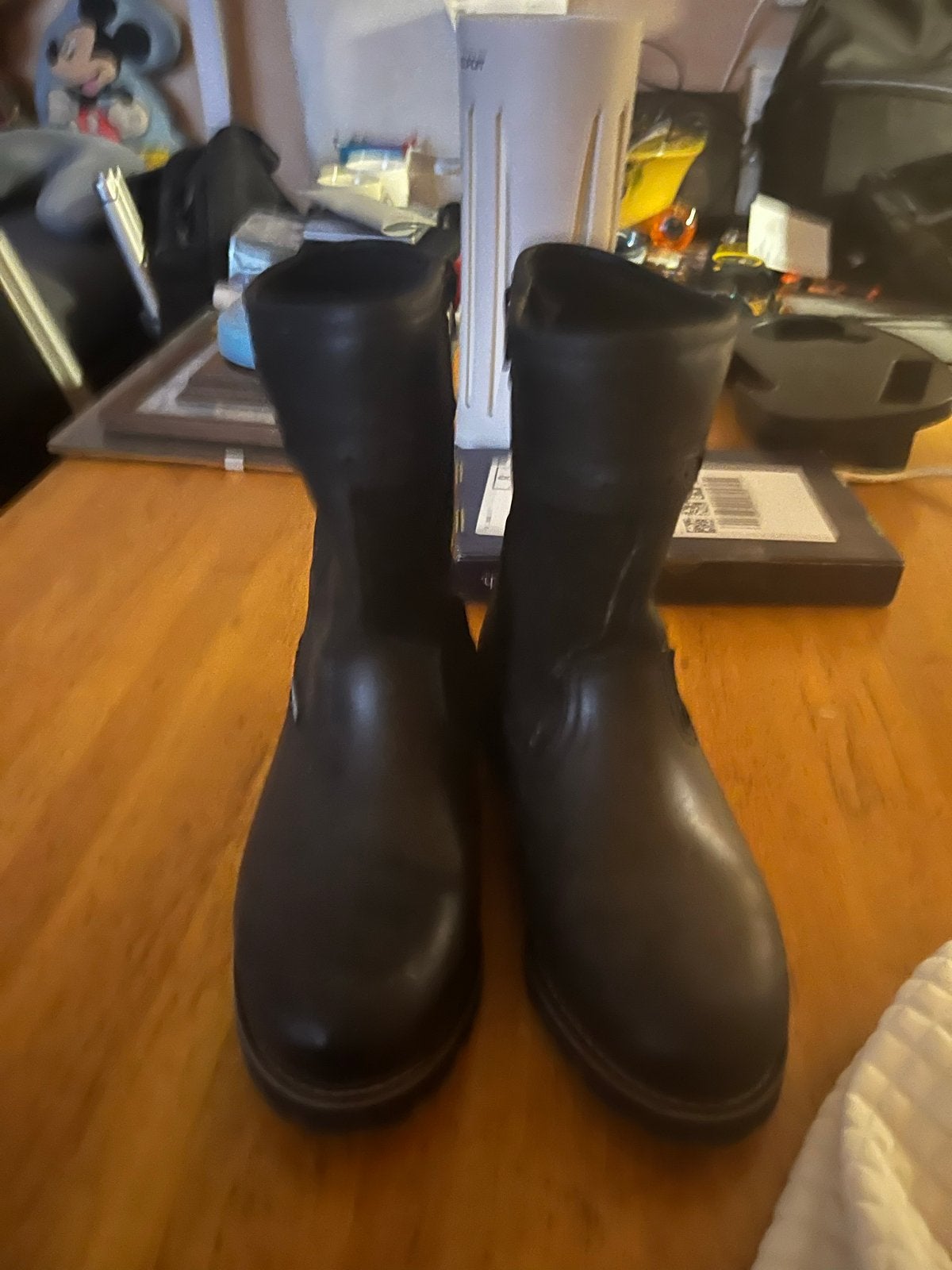 Human Nature Zwarte Laarzen Maat 37, Kleding | Dames, Schoenen, Ophalen of Verzenden, Zo goed als nieuw, Zwart, Lage of Enkellaarzen
