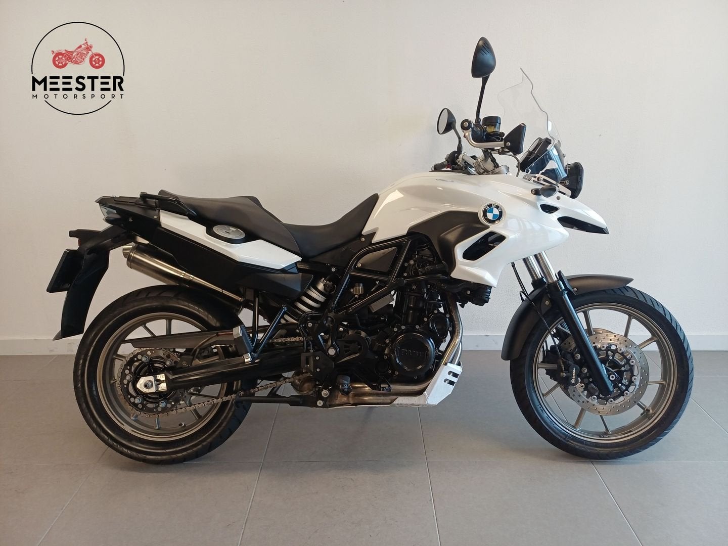 BMW F 700 GS (bj 2013) F700GS 700GS 800 750 850, 2 cilinders, Motorrijbewijs A, Bedrijf, Onbekend