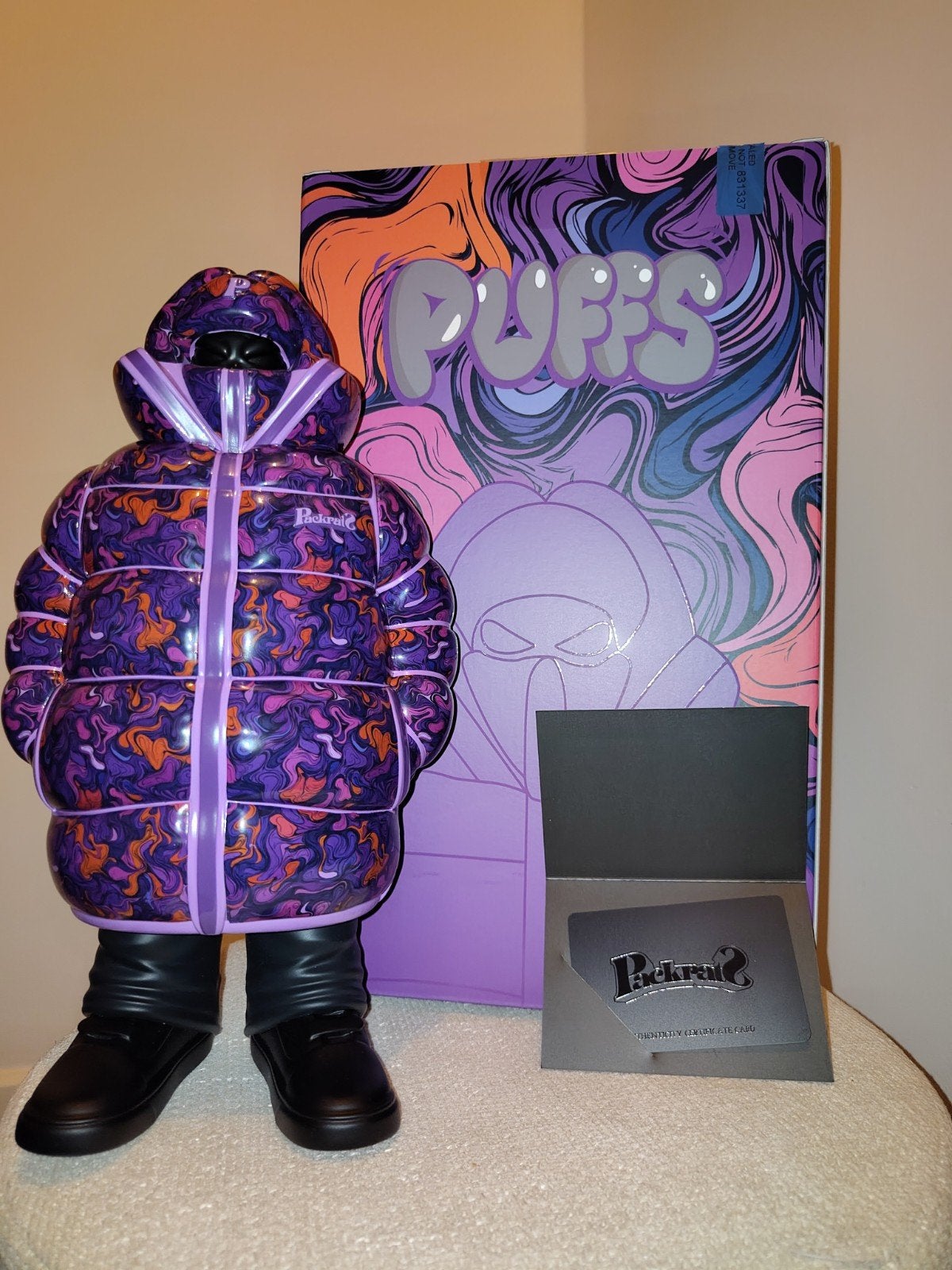 PEEK Packrats Puffs nummer 167/350, Verzamelen, Ophalen, Zo goed als nieuw