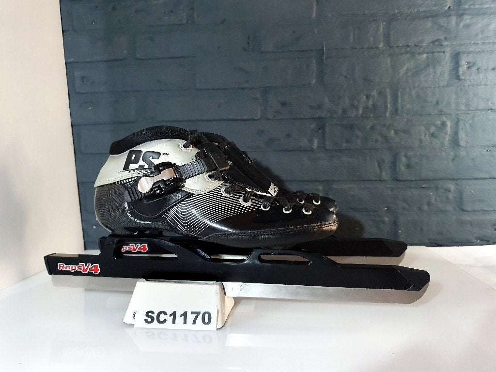 Powerslide M2 Raps V4 Schaatsen Noren Schaats Maat 39, Sport en Fitness, Schaatsen, Verzenden, Nieuw, Raps, Noren