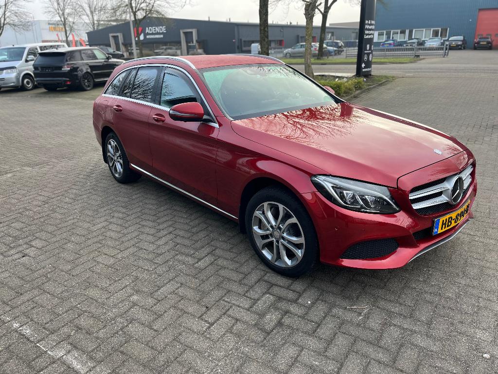 Mercedes-Benz C-Klasse C350 e Plug-in Hybrid 279pk 7G-TRONIC, Auto's, Euro 6, Stationwagon, 1740 kg, C-Klasse