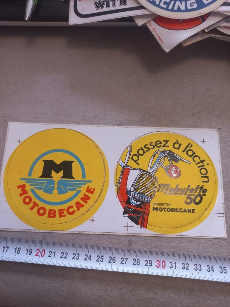 Mobylette 50/motobecane, Ophalen of Verzenden, Zo goed als nieuw