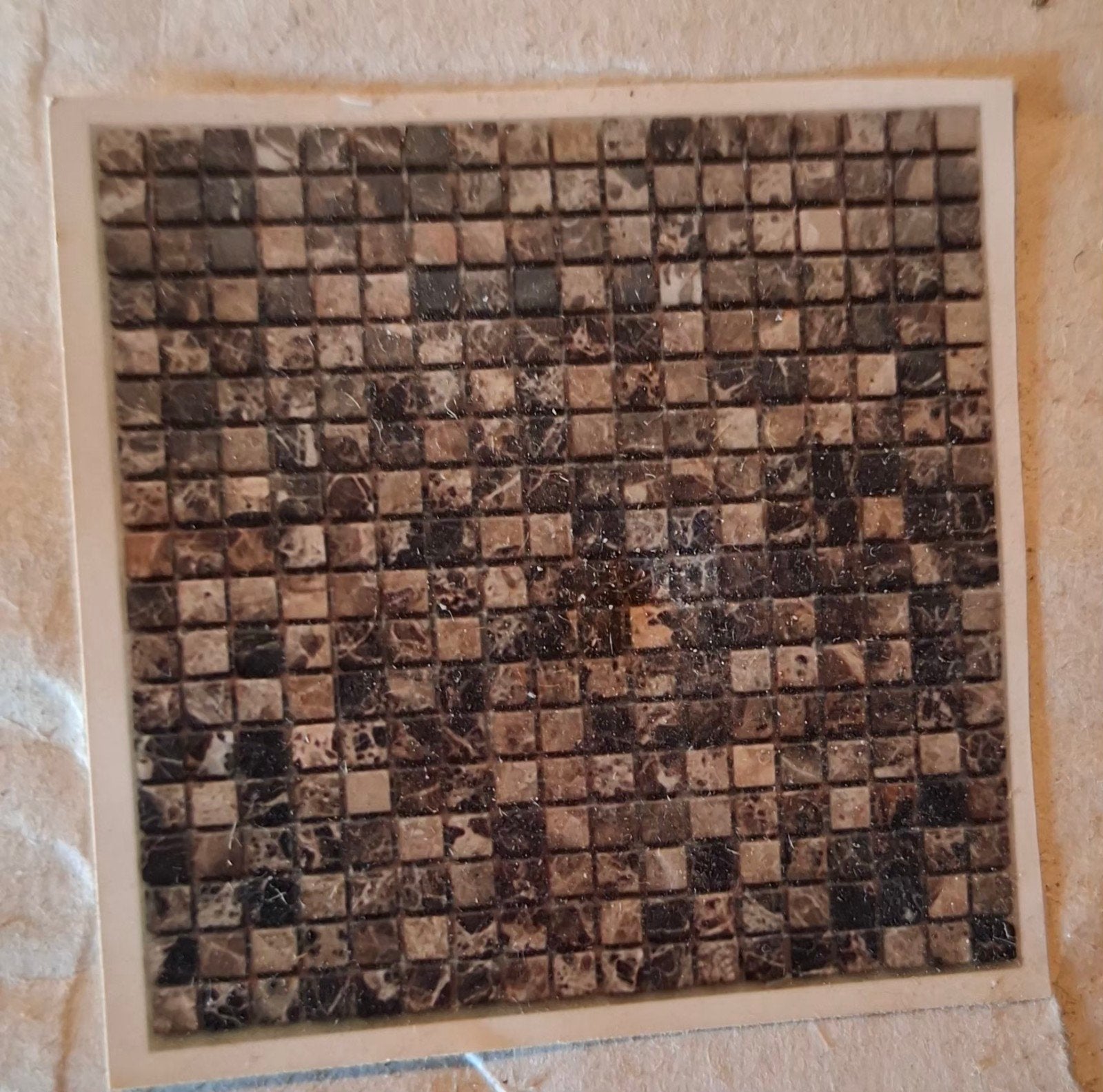 mozaïek, Ophalen of Verzenden, Nieuw