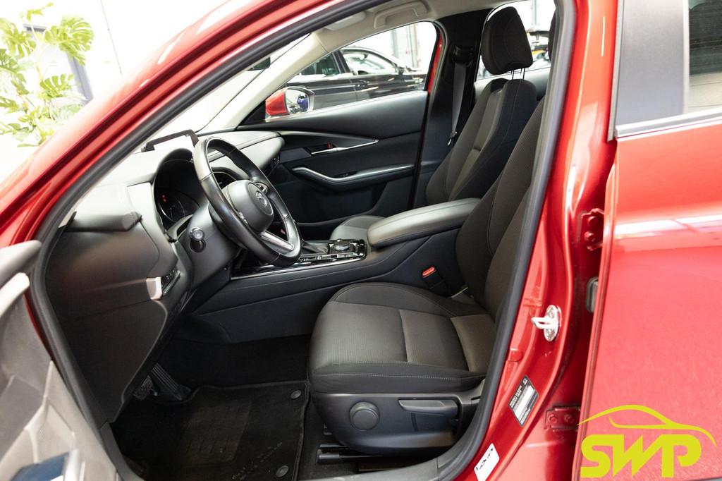 Mazda CX-30 2.0 e-SkyActiv-G M Hybrid Exclusive-line | Navi, Auto's, Mazda, 1998 cc, Stof, Gebruikt, Euro 6