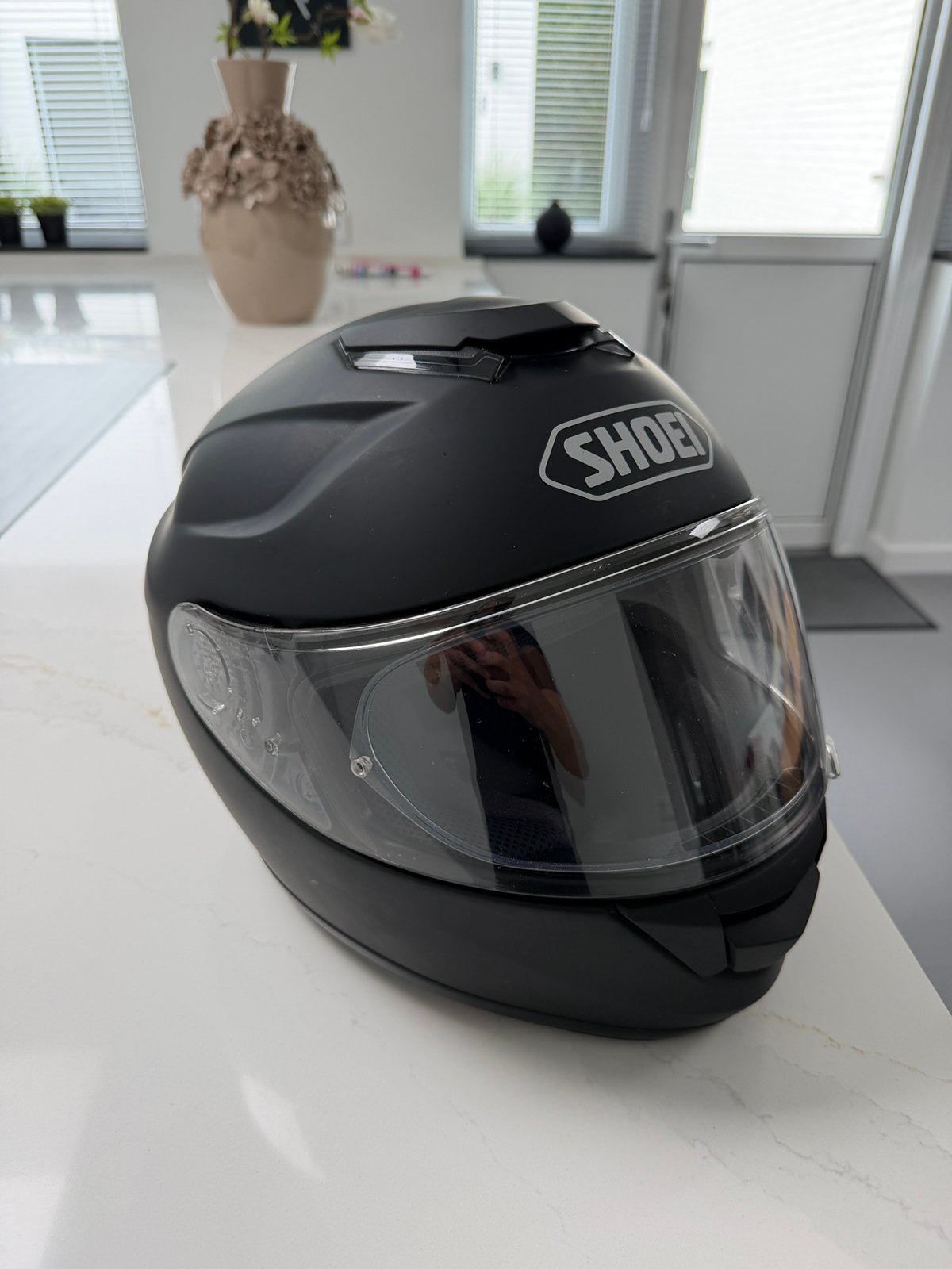 Shoei GT Air - Top staat!, Ophalen, Heren, Integraalhelm, Shoei