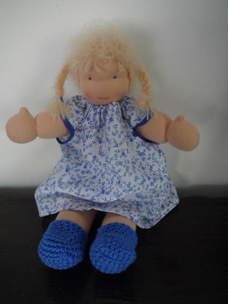 antroposofische pop, Ophalen of Verzenden, Nieuw, Babypop