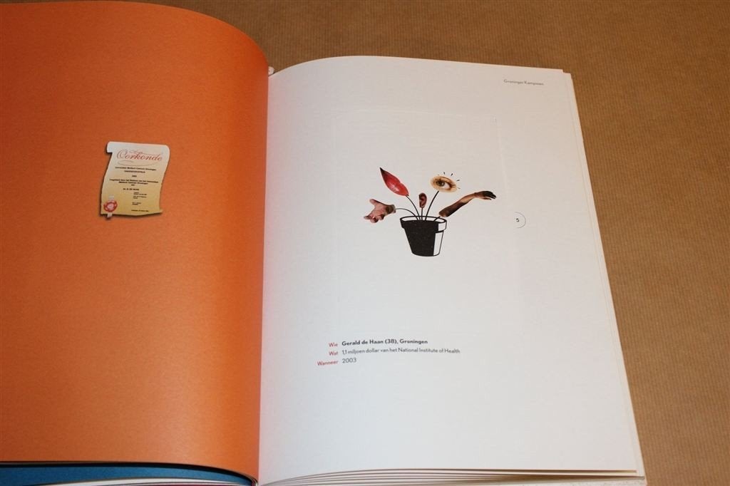 Groninger Kampioenen — 25 Portretten in Beeld [2004], Ophalen of Verzenden, Gelezen