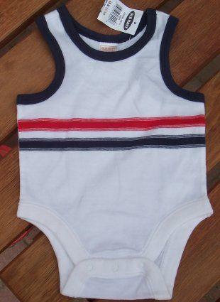 Old Navy romper maat 50/56 NIEUW (2111) a, Kinderen en Baby's, Babykleding | Maat 50, Nacht- of Onderkleding, Old Navy, Nieuw