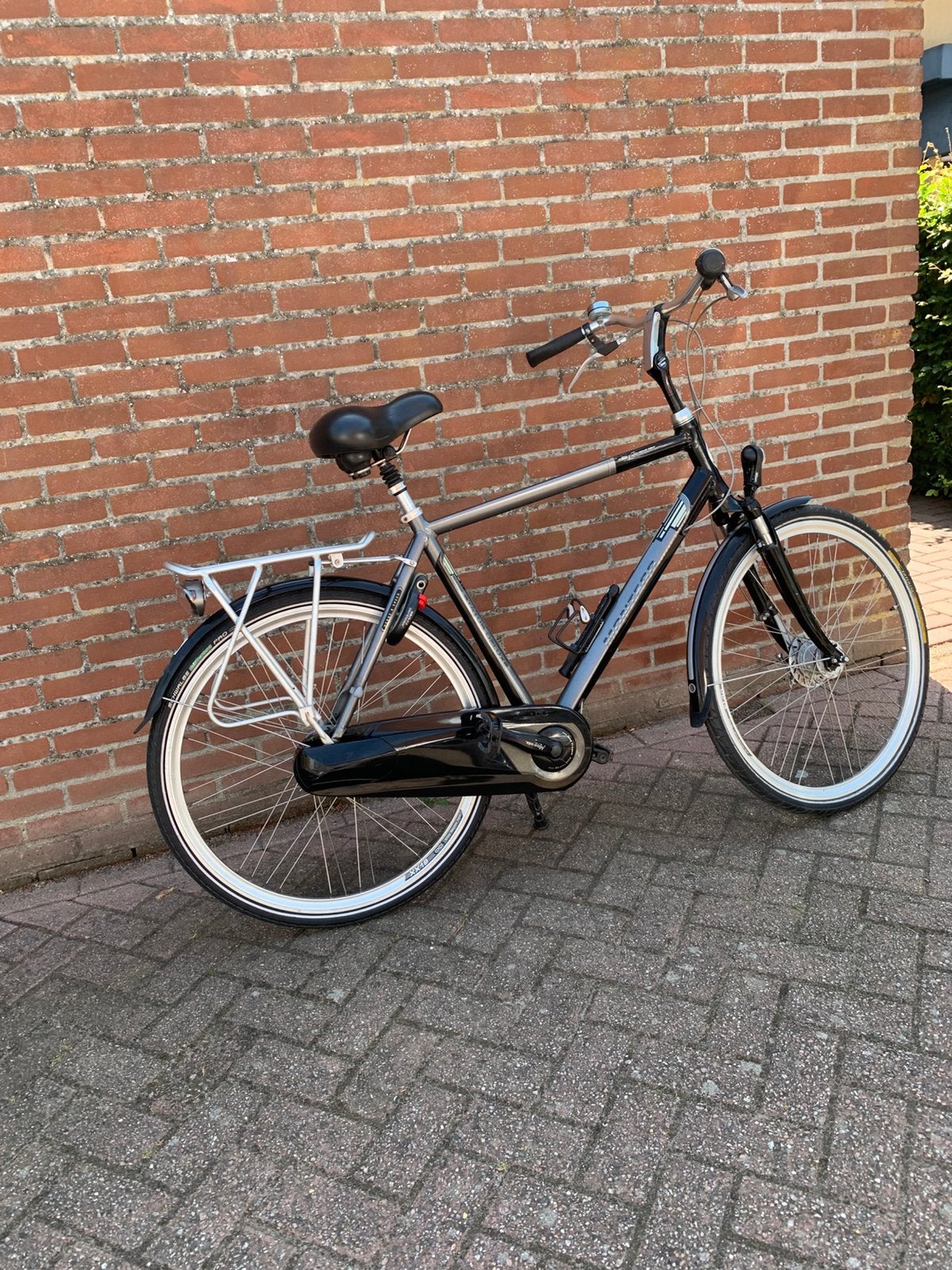 Montego Eazy luxury herenfiets 28inch, Overige merken, Versnellingen, Ophalen of Verzenden, Zo goed als nieuw