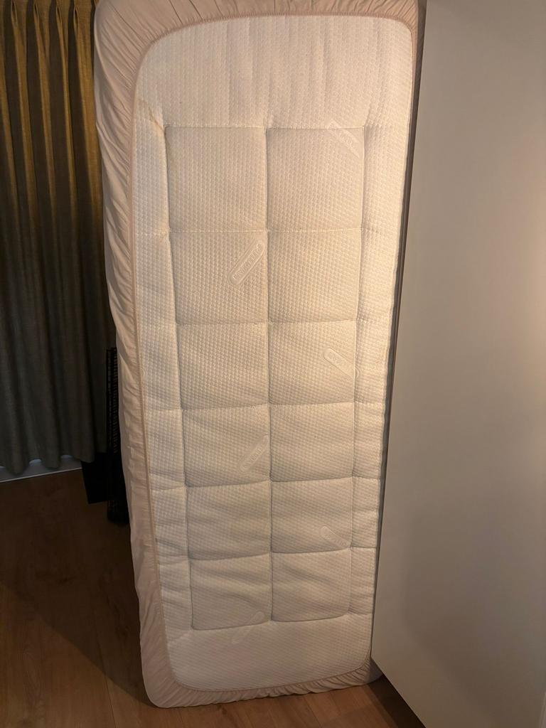Pullman matras, Ophalen, Zo goed als nieuw, Eenpersoons, 90 cm