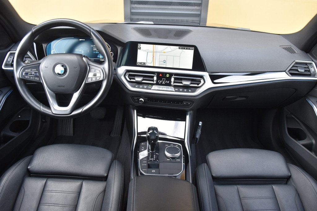 BMW 3-serie 330e eDrive Edition * Sportstoelen * Hifi Proffe, Auto's, BMW, 1998 cc, Achterwielaandrijving, Gebruikt, Met garantie (alle)