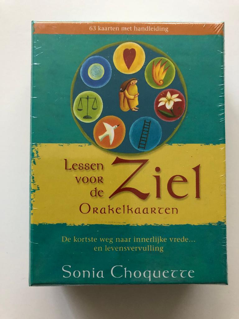 Lessen Voor De Ziel + Handleiding (SEAL), Spiritualiteit algemeen, Verzenden, Overige typen, Nieuw