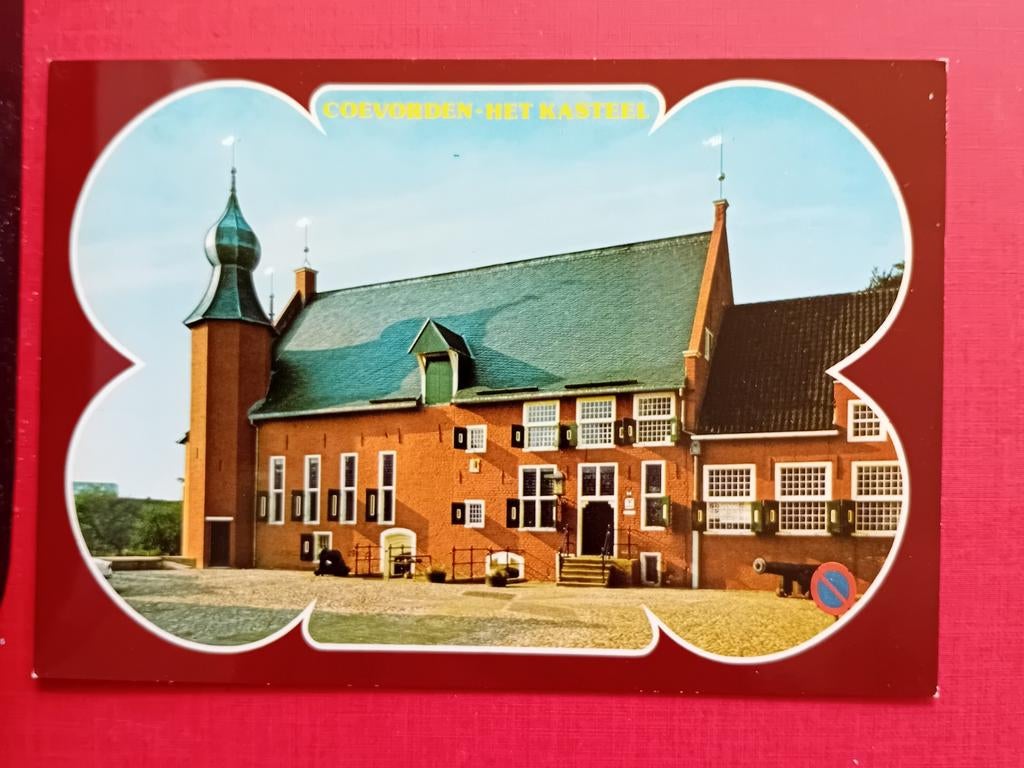 Ansichtkaart Coevorden, Ophalen of Verzenden, Gelderland