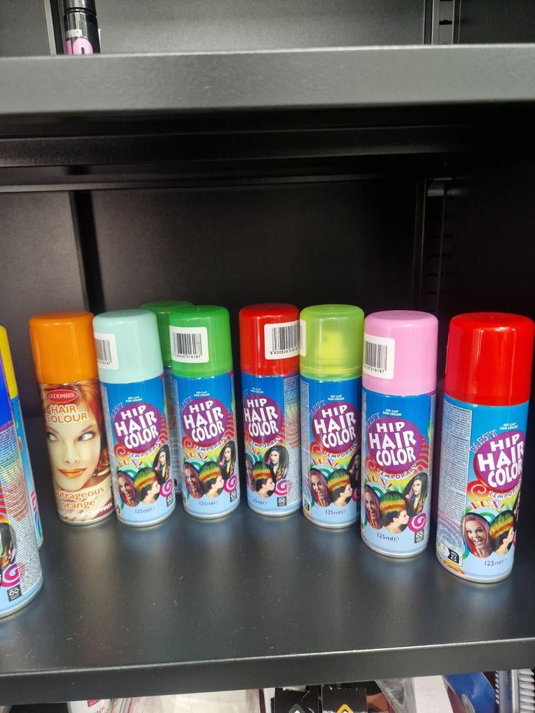 Haarspray, Ophalen of Verzenden