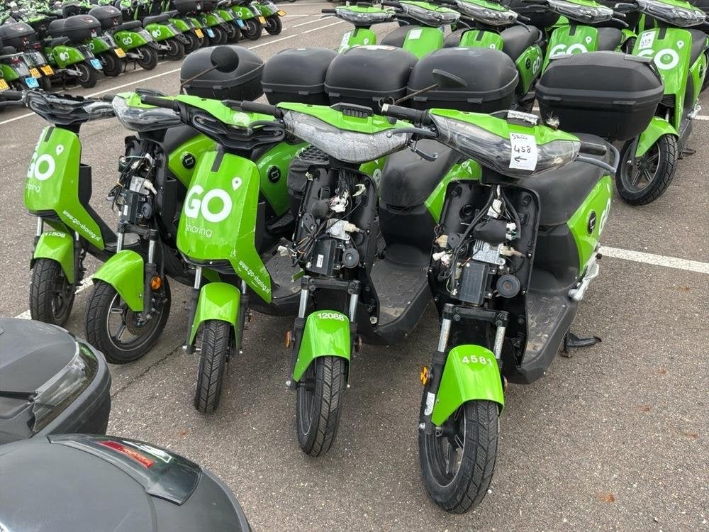 Gezocht: Voorste kap Super Soco CUX, Ophalen of Verzenden, Gebruikt, Kap, Overige merken