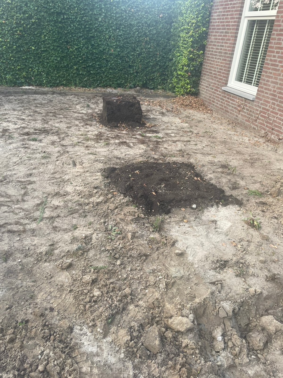 Geel zand - Zelf uitgraven en vervoeren (ca. 12 m³), Tuin en Terras, Zand, Ophalen, Gebruikt, Ophoogzand