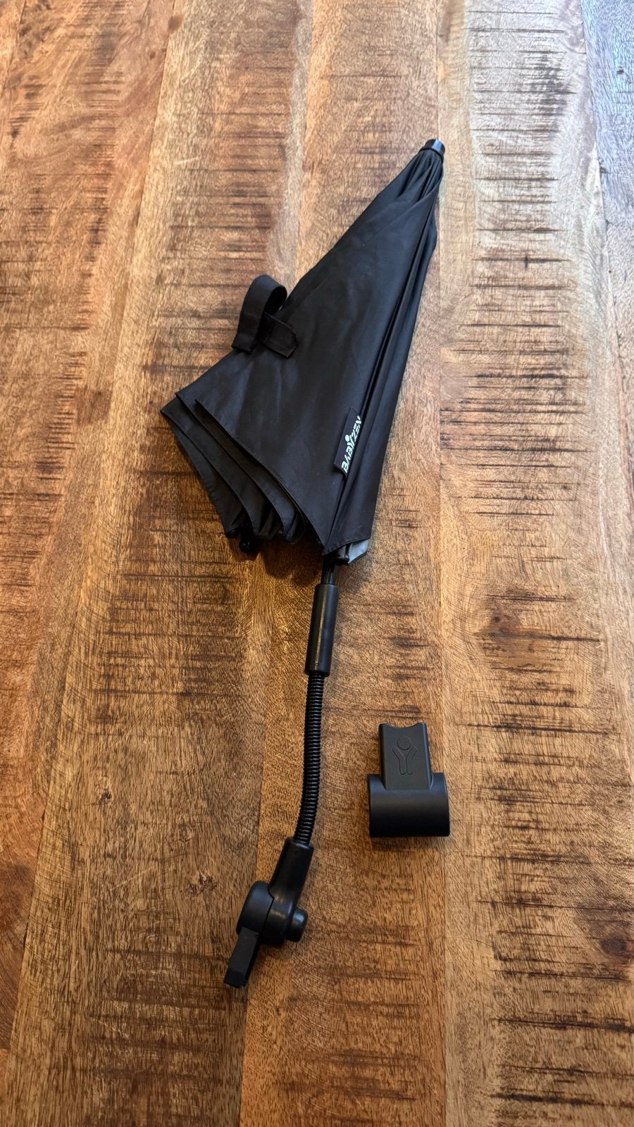 Babyzen YOYO paraplu met adapter, Kinderen en Baby's, Ophalen of Verzenden, Zo goed als nieuw, Kinderwagen, Overige merken
