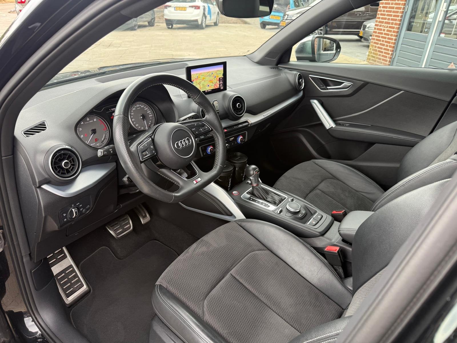 Audi SQ2 2.0 TFSI 301PK SQ2 Nieuwstaat UNIEK | 50.000KM | Na, Auto's, Automaat, Gebruikt, Euro 6, 4 cilinders