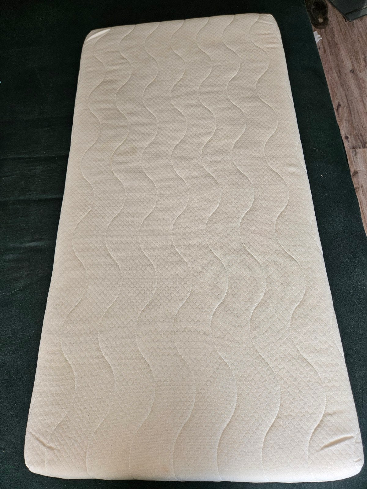 Matras ledikant 60x120 cm, Huis en Inrichting, Ophalen, Gebruikt, 190 cm of minder, Matras