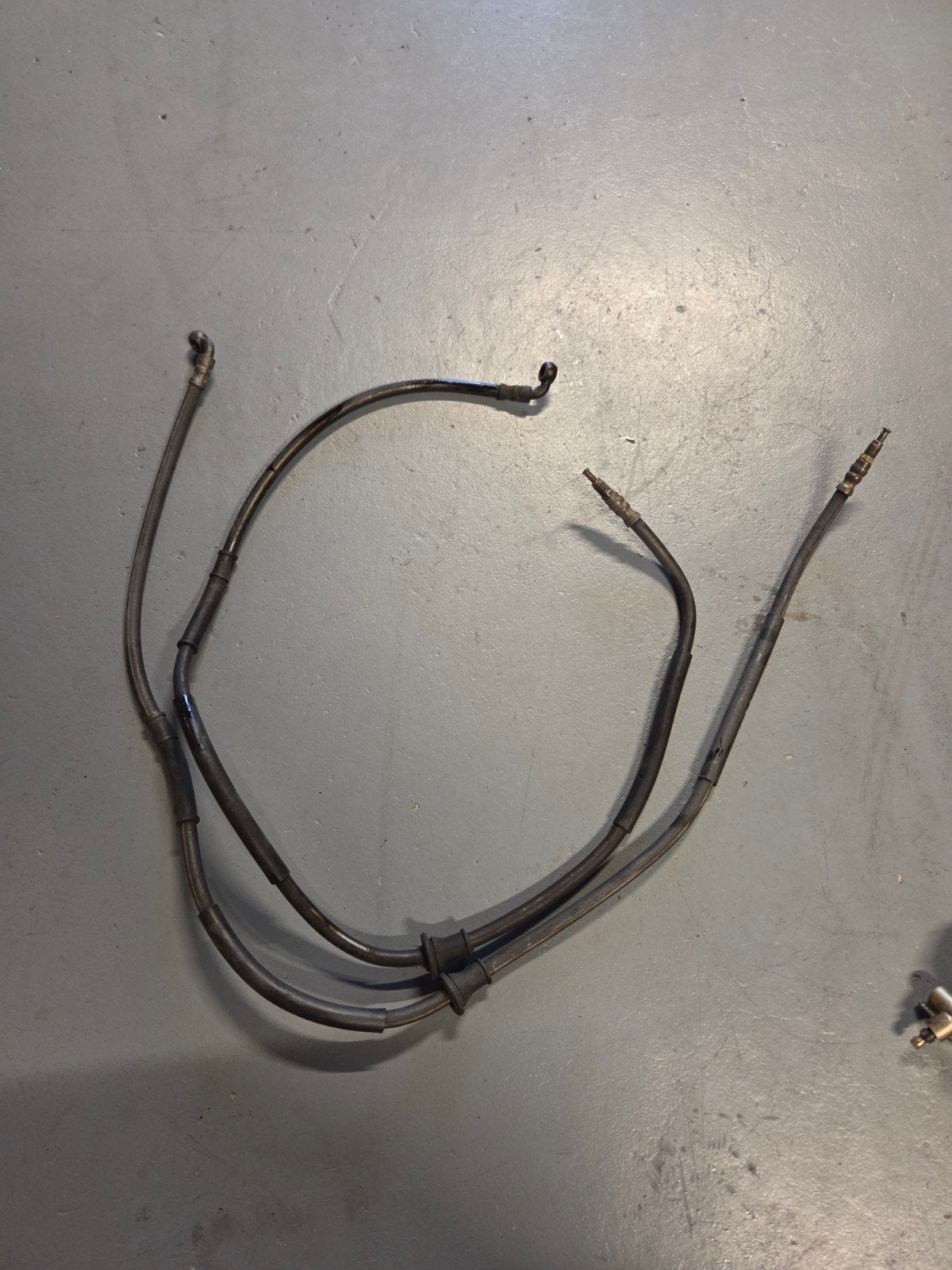 Remslang Gilera Runner, Ophalen of Verzenden, Gebruikt, Overige typen, Piaggio