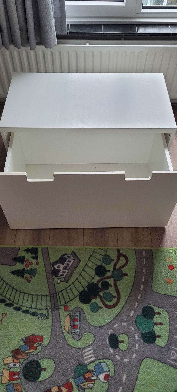 Ikea opslagkist, Ophalen, Gebruikt, 50 tot 70 cm, 105 cm of meer