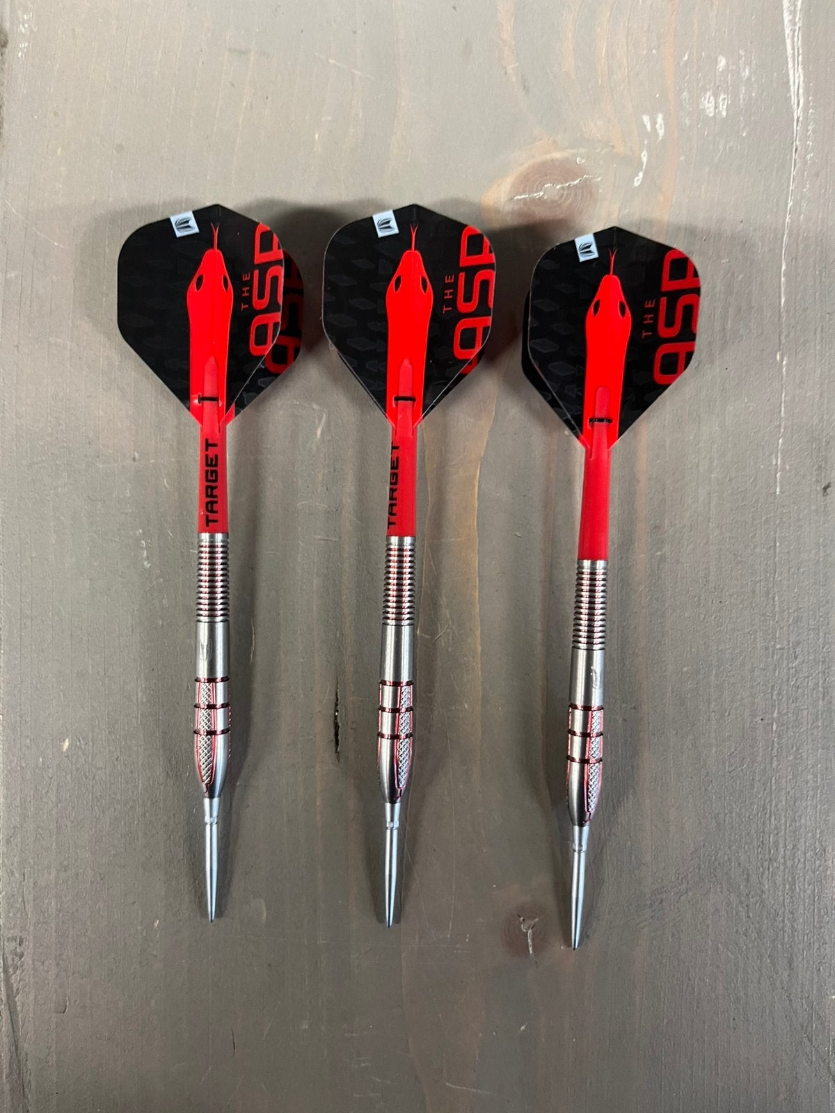 Nathan aspinall gen 2 Darts 26 gram, Ophalen of Verzenden, Zo goed als nieuw, Pijlen