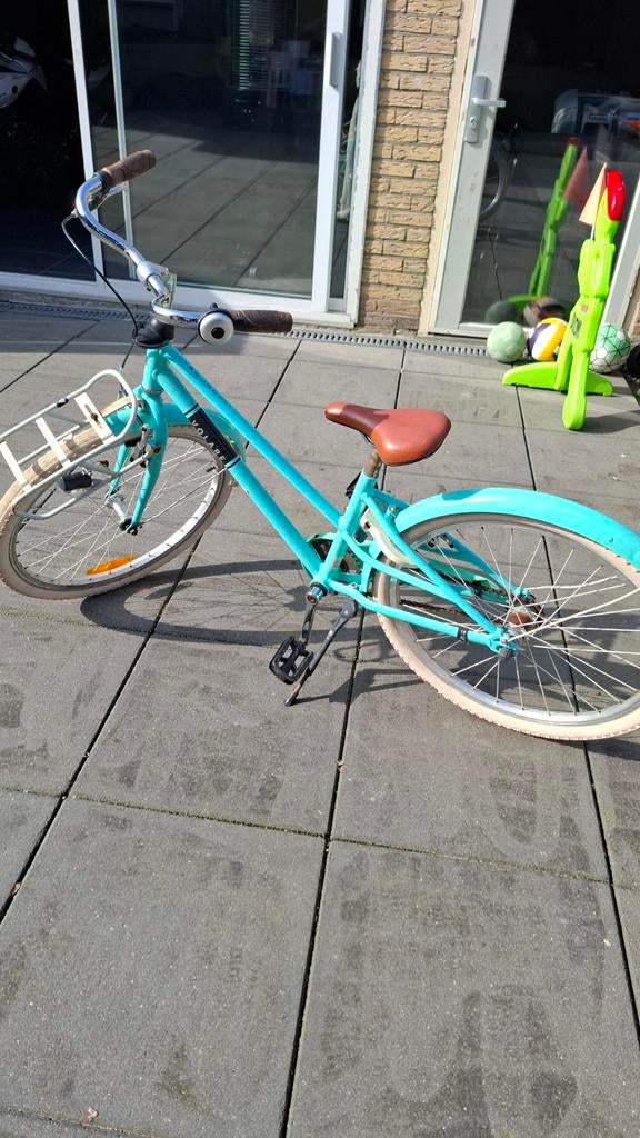 Fiets, Ophalen, 20 inch of meer